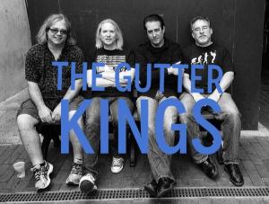 Gutter Kings band shot