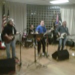 Gutter Kings performing at the Morris Plains VFW in NJ